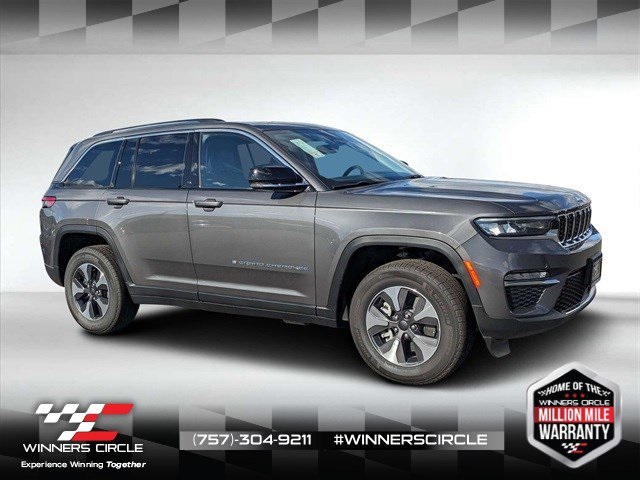 2024 Jeep Grand Cherokee 4xe