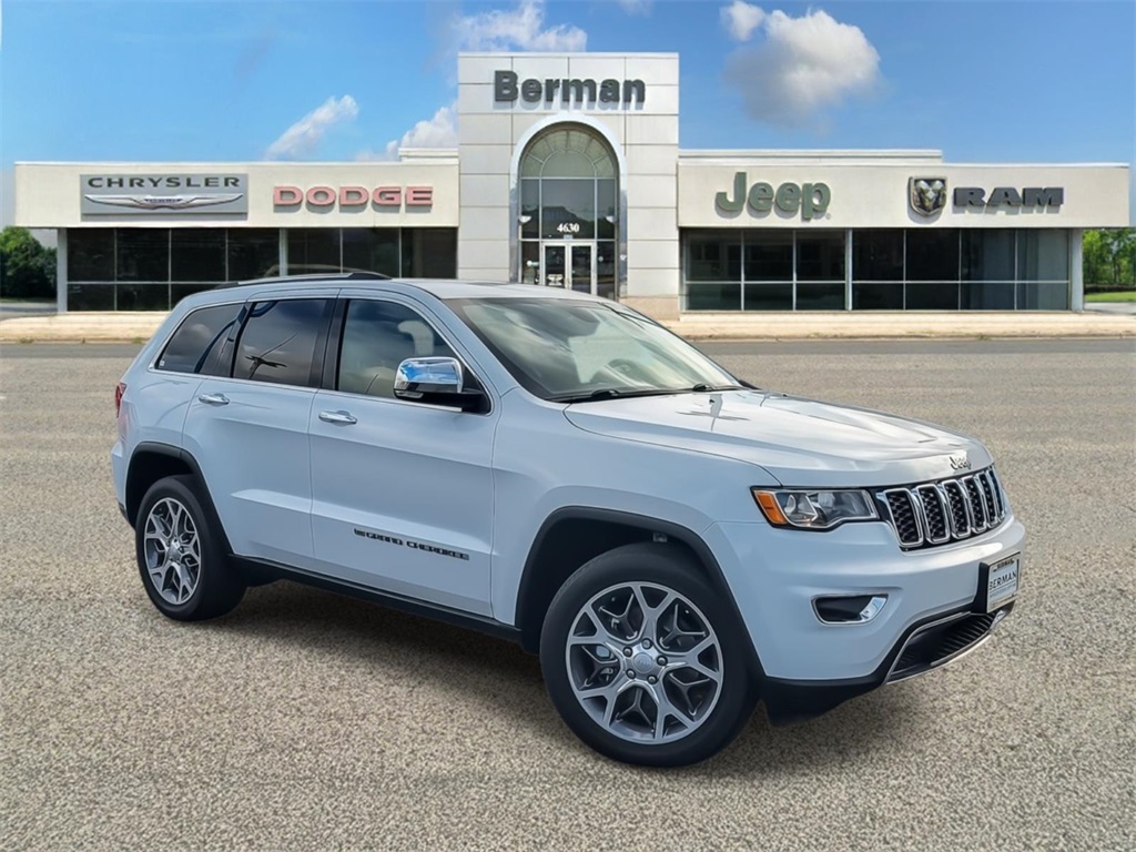 2022 Jeep Grand Cherokee WK Limited's photo