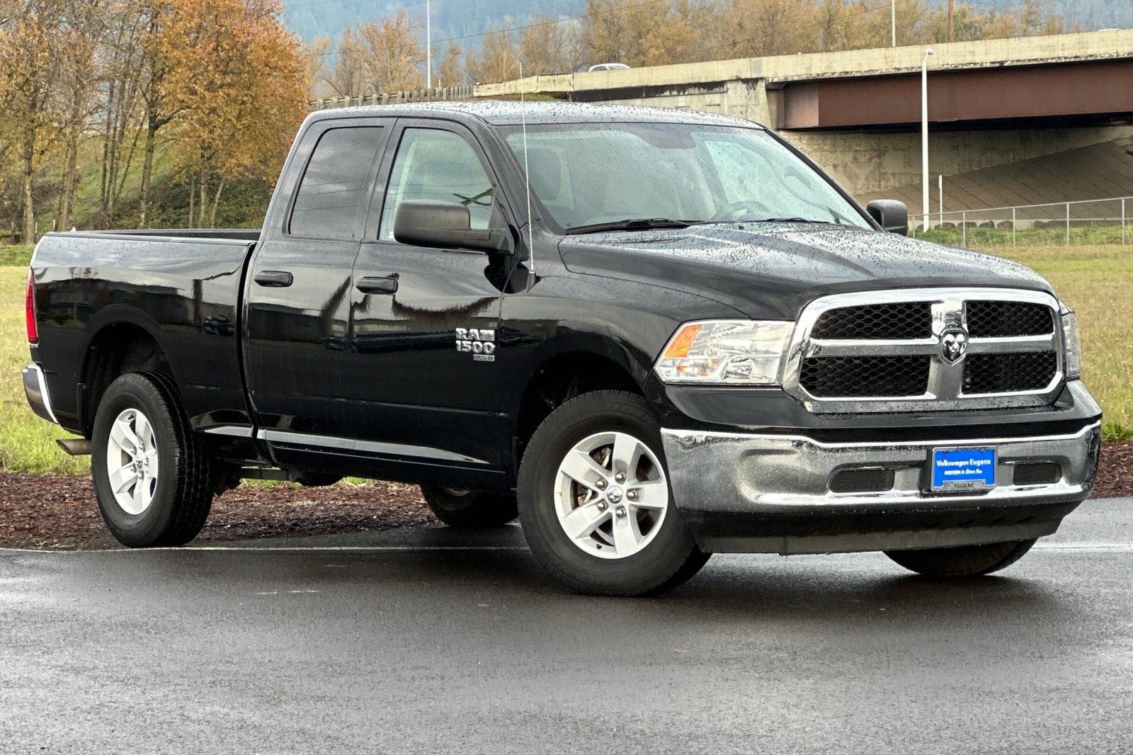 2024 RAM Ram 1500 Classic SLT's photo