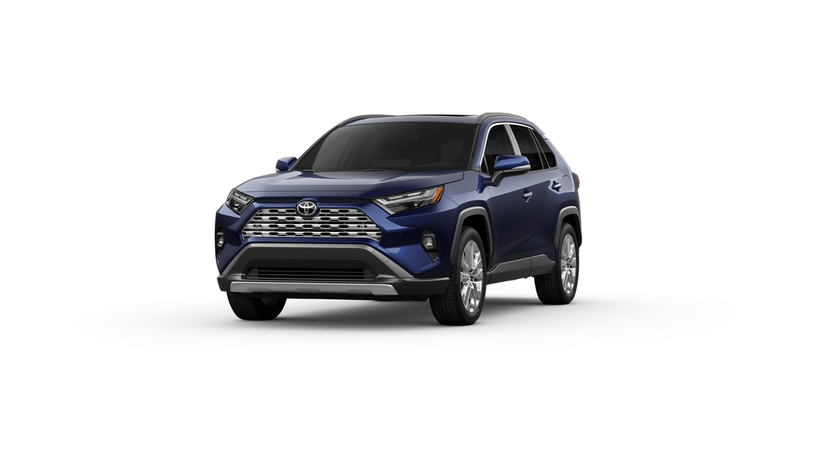 2025 Toyota RAV4 Limited's photo