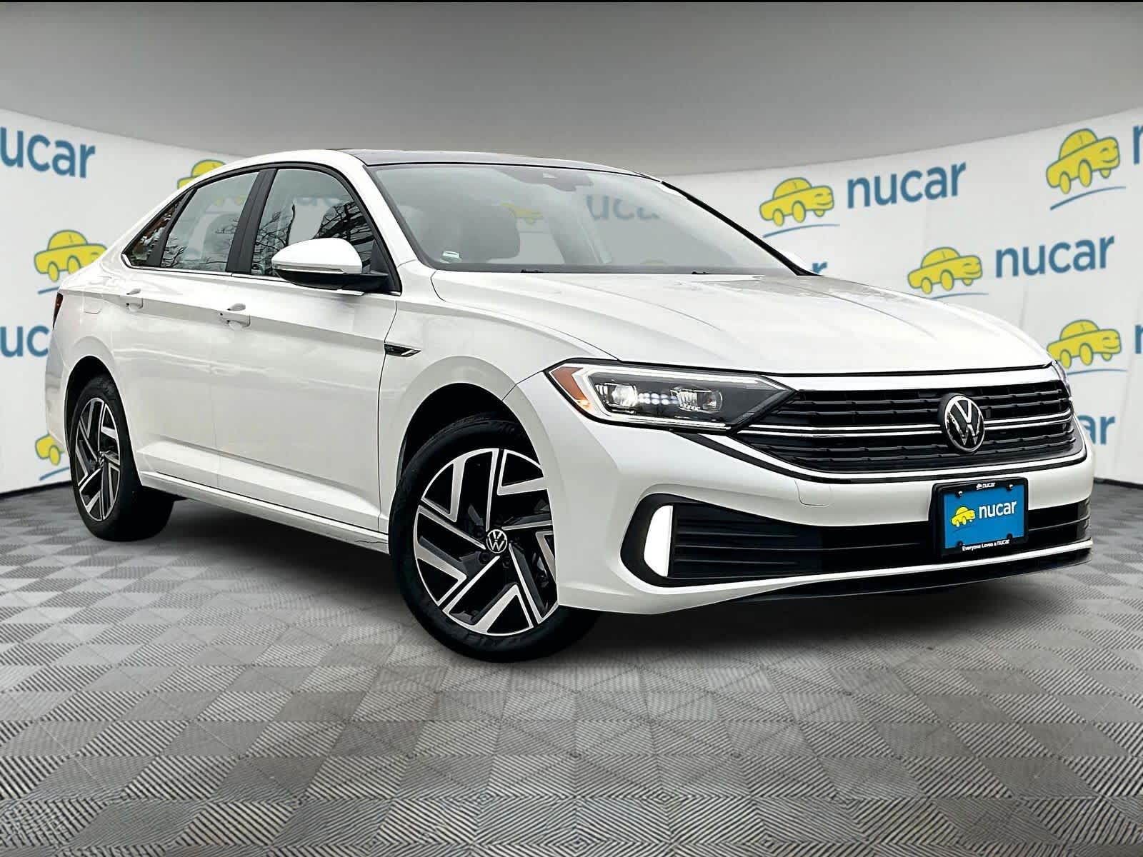 2023 Volkswagen Jetta SEL