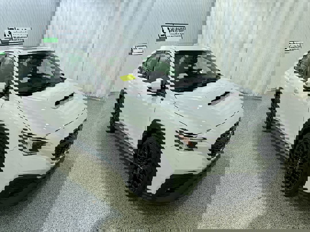 2025 Subaru WRX Limited's photo