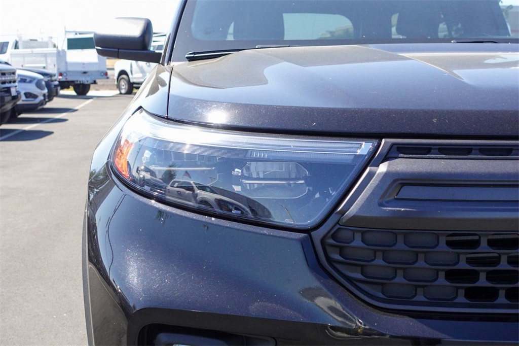 2022 Ford Explorer Timberline photo 4