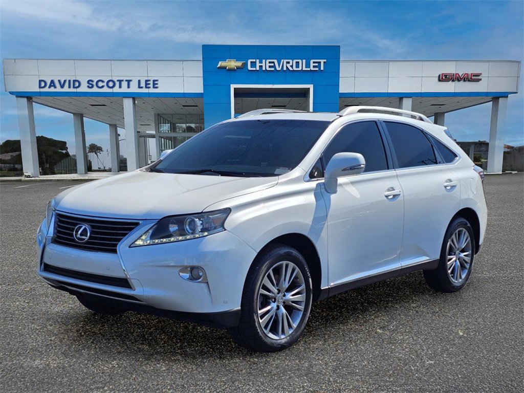 2013 Lexus RX
