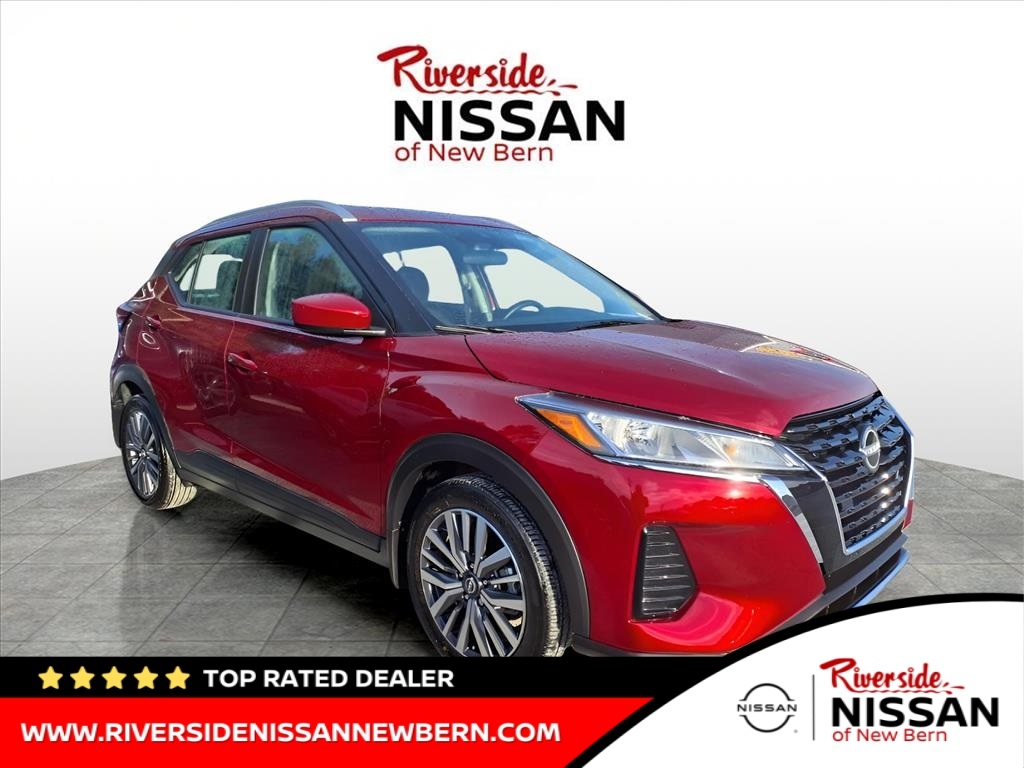 2023 Nissan Kicks