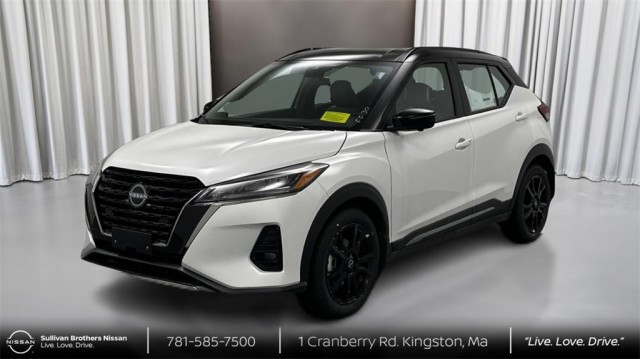 2024 Nissan Kicks SR