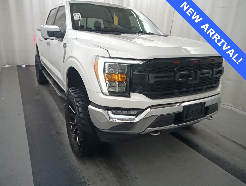 2021 Ford F-150 Lariat's photo
