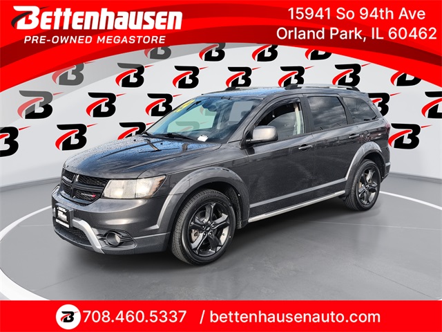 2019 Dodge Journey