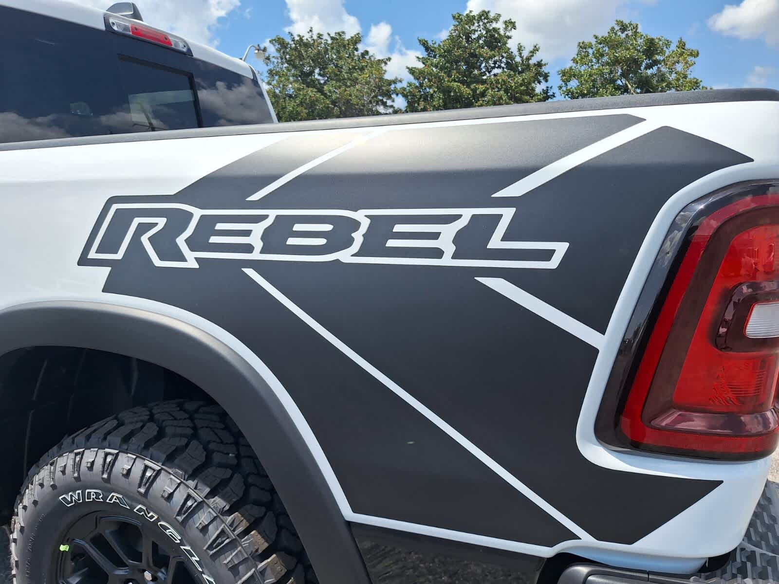 2026 Ram 1500 Rebel photo 15