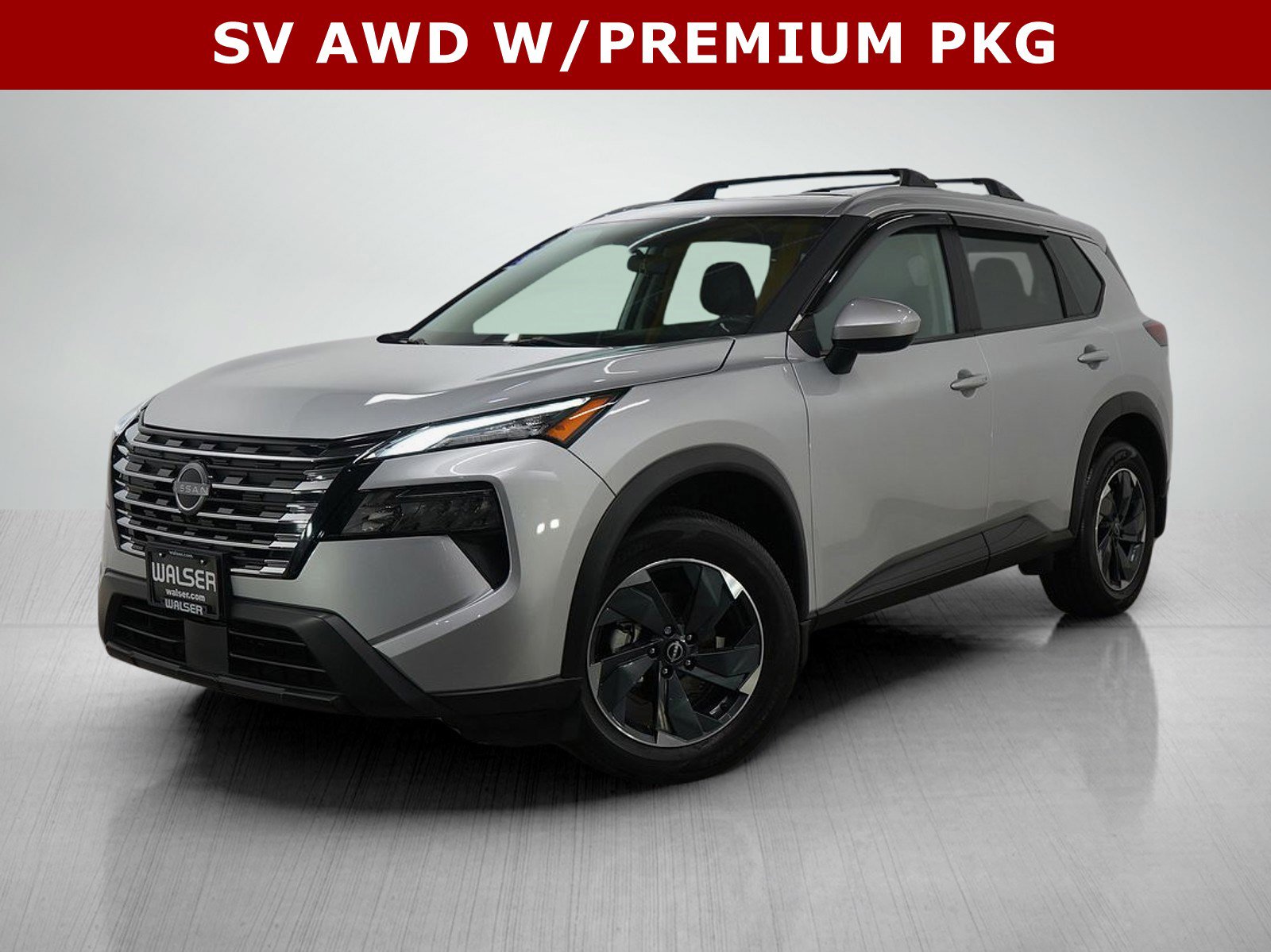 2024 Nissan Rogue SV's photo