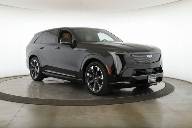 Used 2025 Cadillac Escalade IQ Sport 2 with VIN 1GYTEFKL9SU100502 for sale in Findlay, OH