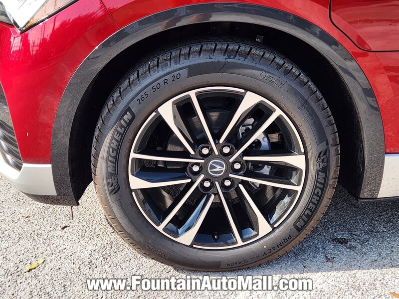 PreOwned 2024 Acura ZDX RWD W/ASPEC PACKAGE Sport Utility in Orlando