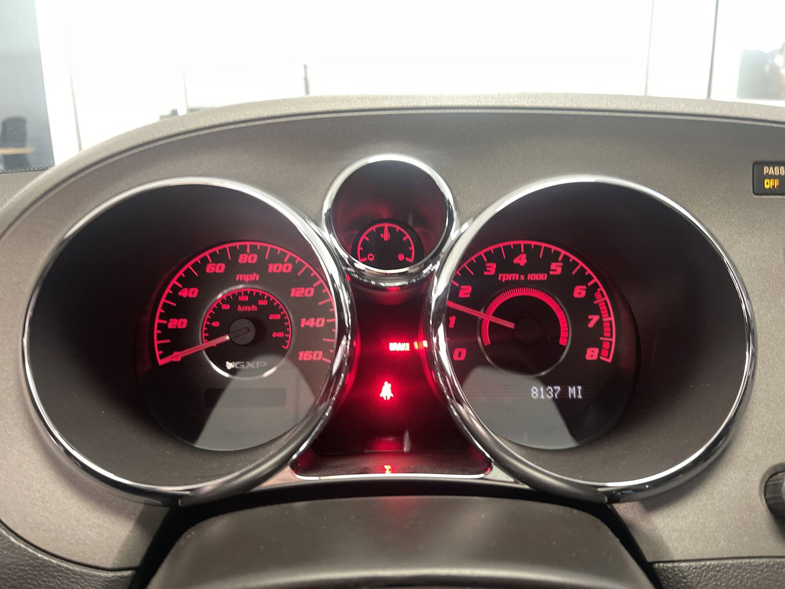 2009 Pontiac Solstice photo 24