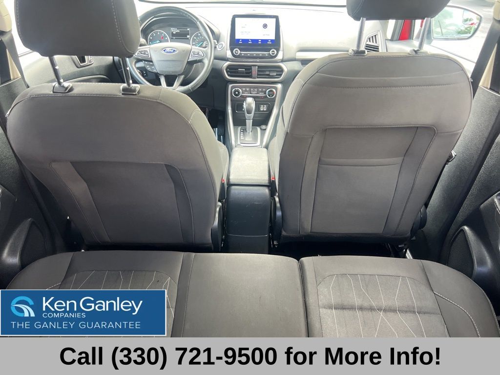 2020 Ford EcoSport SE photo 46