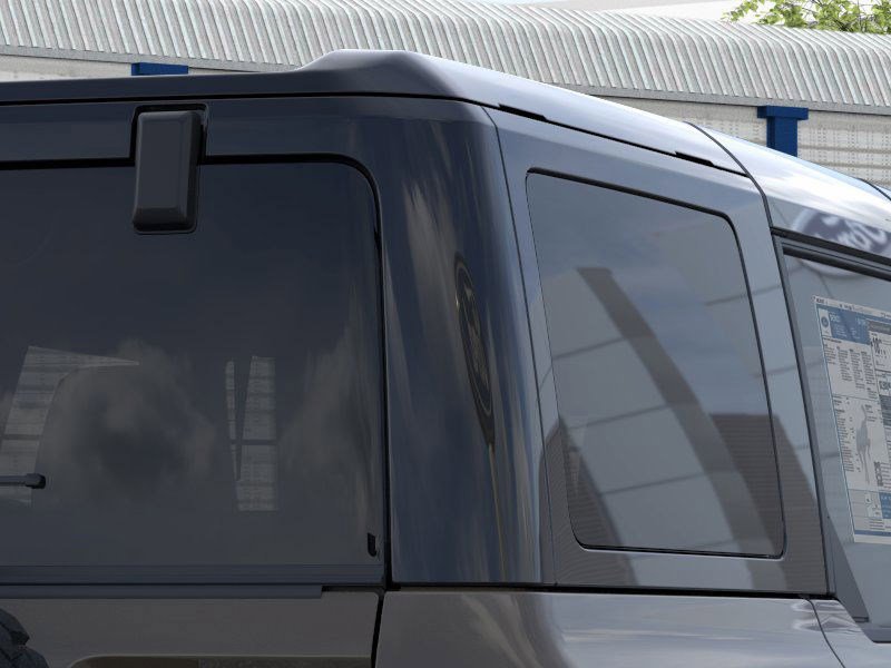 2025 Ford Bronco Big Bend photo 23