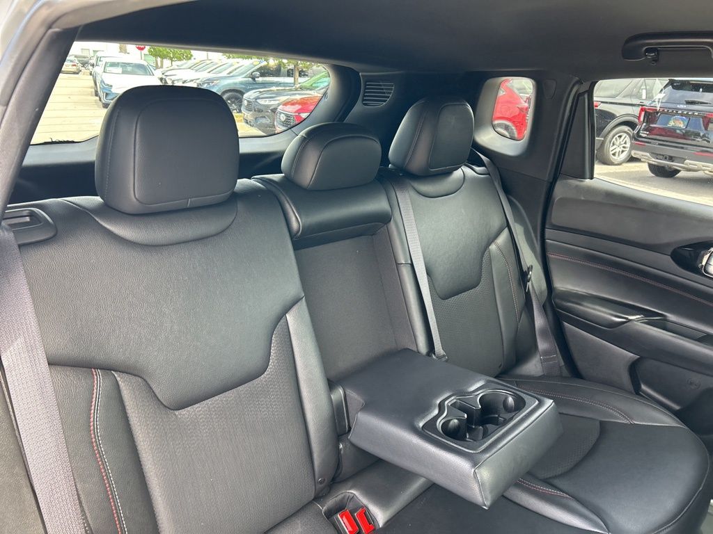 2024 Jeep Compass Trailhawk photo 42