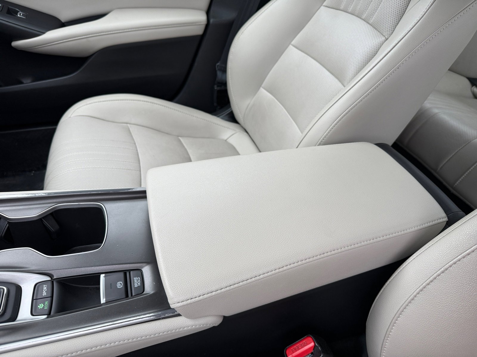 2019 Honda Accord EX-L 2.0T photo 14