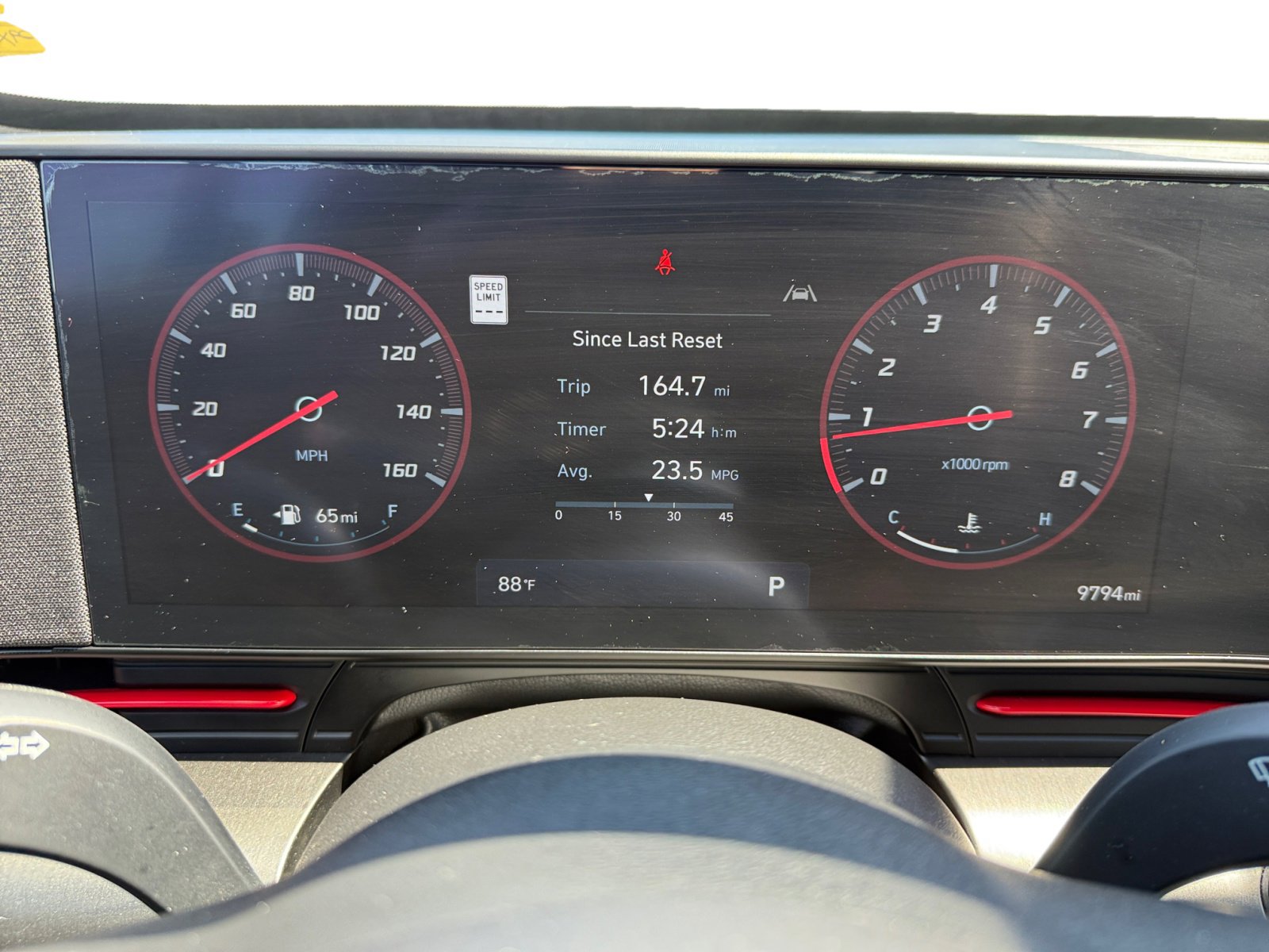 2024 Hyundai Kona N Line photo 10