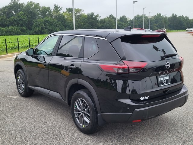 2026 Nissan Rogue S photo 4