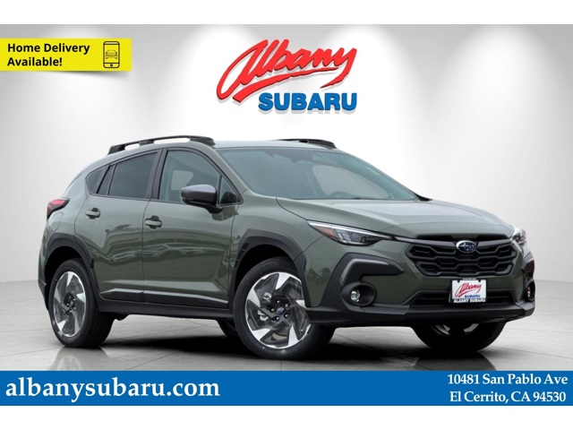 2025 Subaru Crosstrek Limited's photo