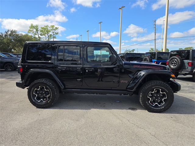 2023 Jeep Wrangler Rubicon photo 4