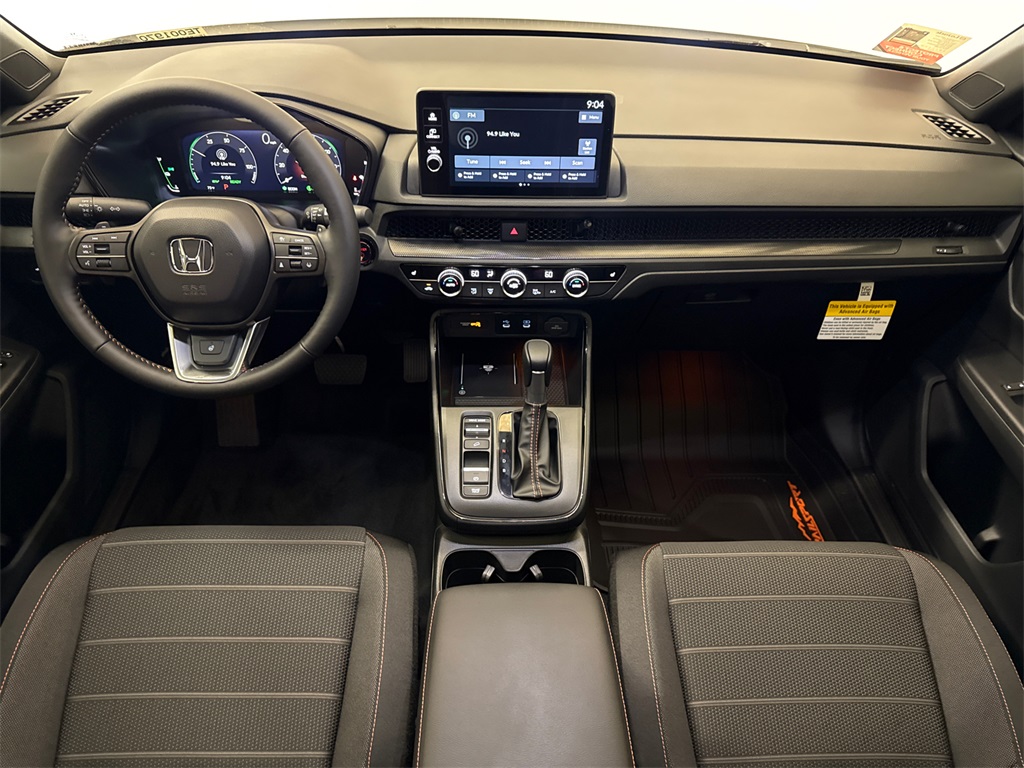 2026 Honda CR-V Hybrid photo 4