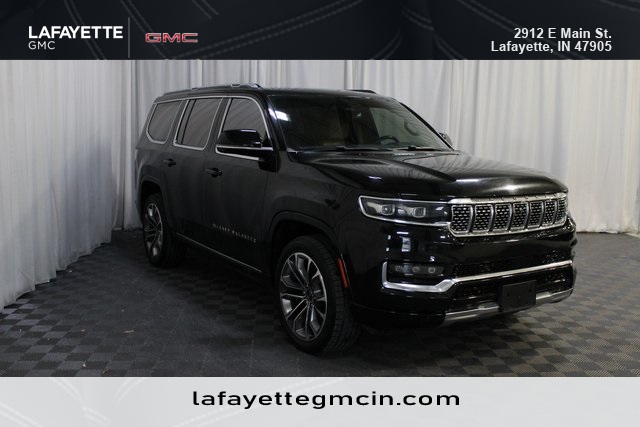 2022 Jeep Grand Wagoneer Series III's photo