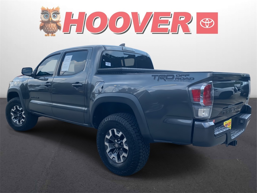 2020 Toyota Tacoma TRD Off-Road photo 4