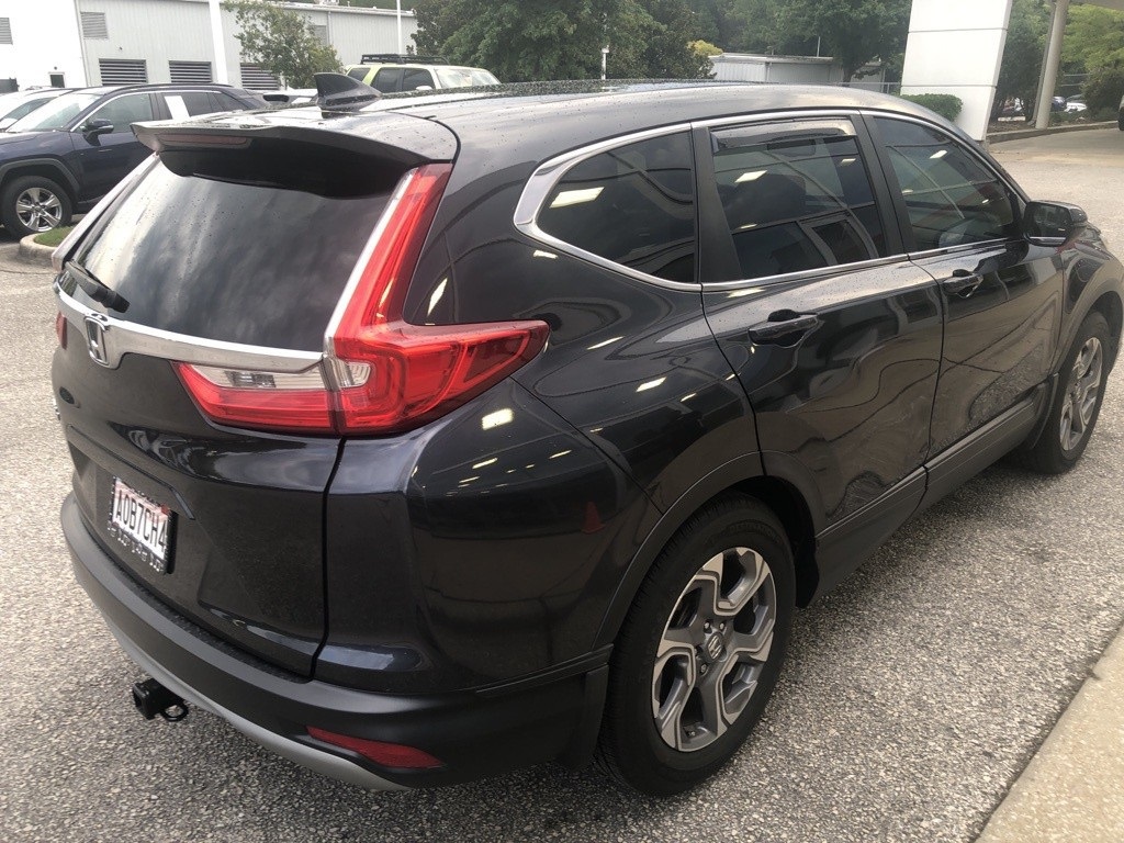 2018 Honda CR-V EX-L photo 3