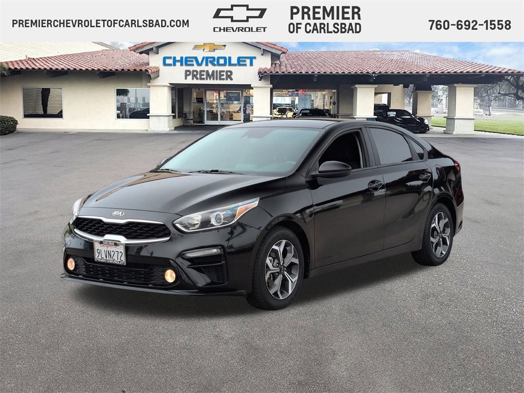 2021 Kia Forte LXS's photo