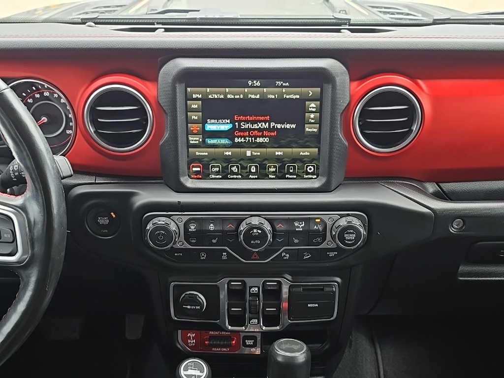 2020 Jeep Wrangler Unlimited Rubicon photo 13