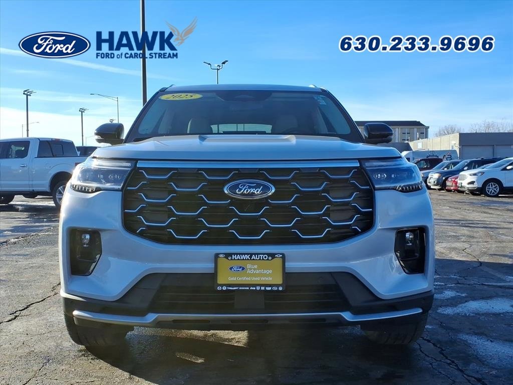 2025 FORD EXPLORER - Image 2