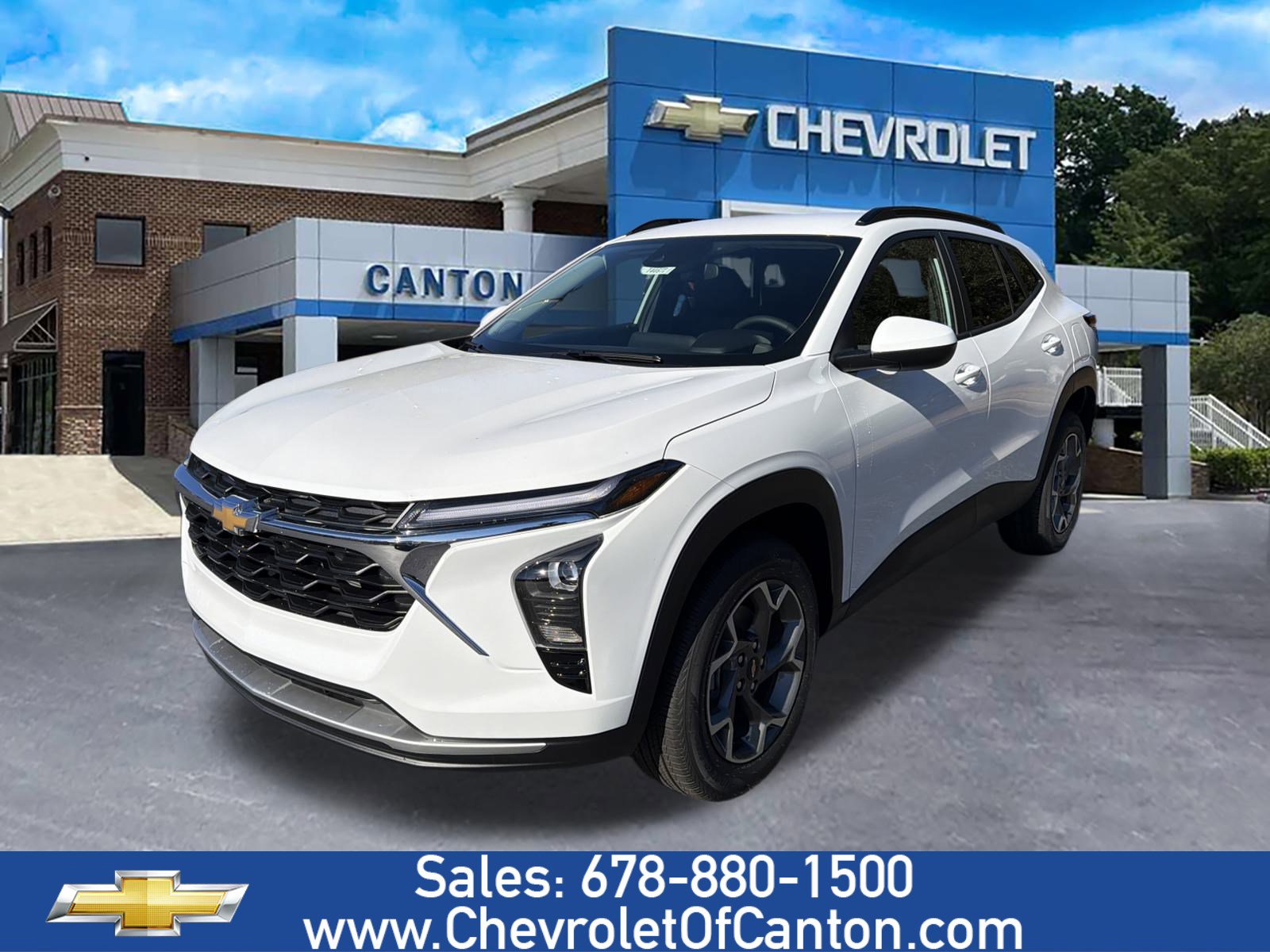 2026 Chevrolet Trax LT's photo