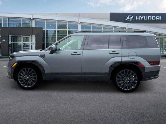 2025 Hyundai Santa Fe Calligraphy photo 3