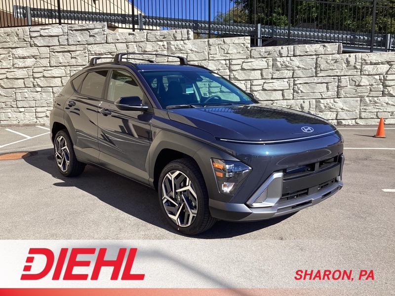 2026 Hyundai Kona SEL Premium's photo