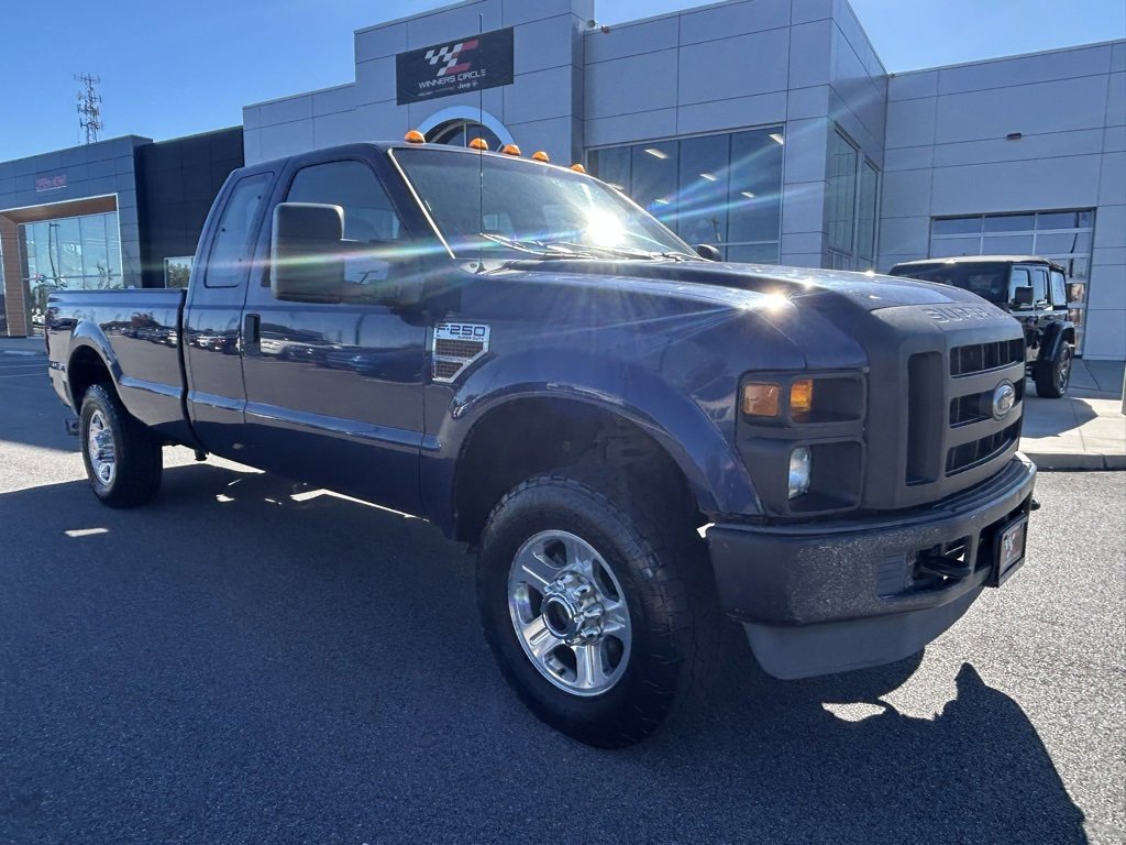 2010 Ford F-250 Super Duty XL