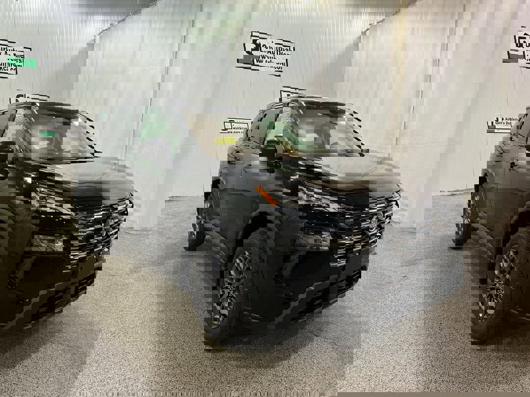 2026 Nissan Rogue S's photo