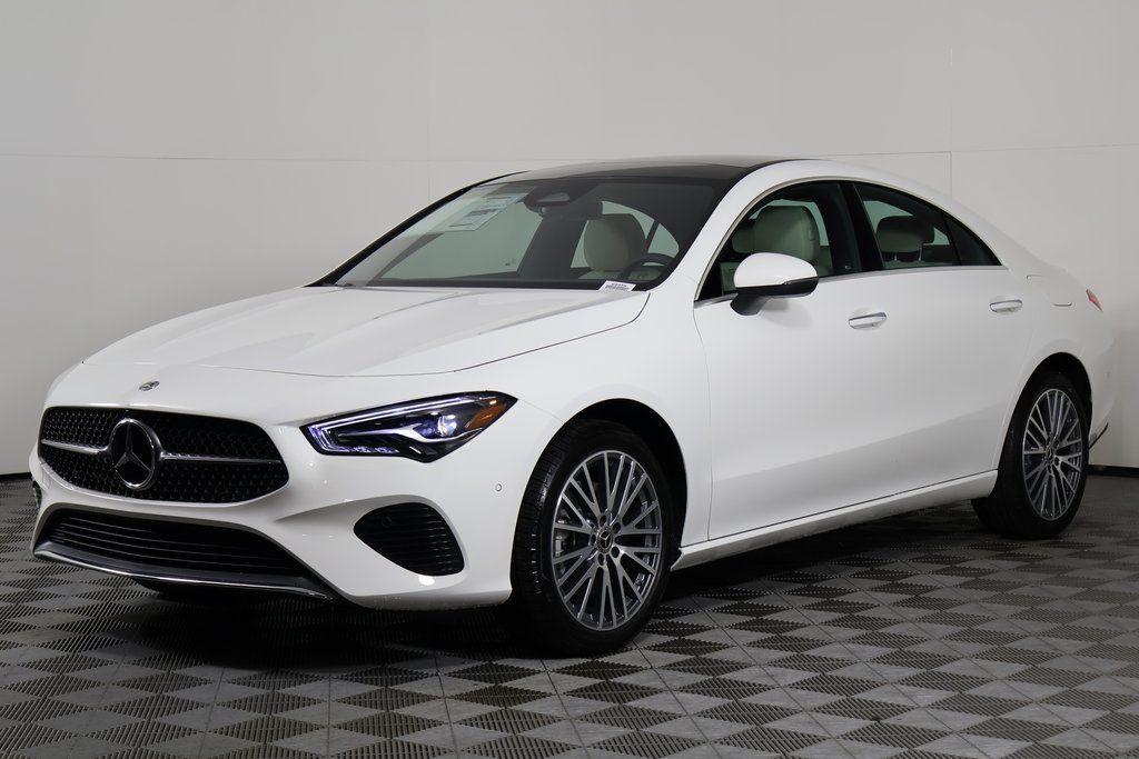 2026 Mercedes-Benz CLA