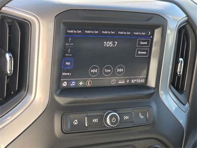 2020 Chevrolet Silverado 2500HD Work Truck photo 4