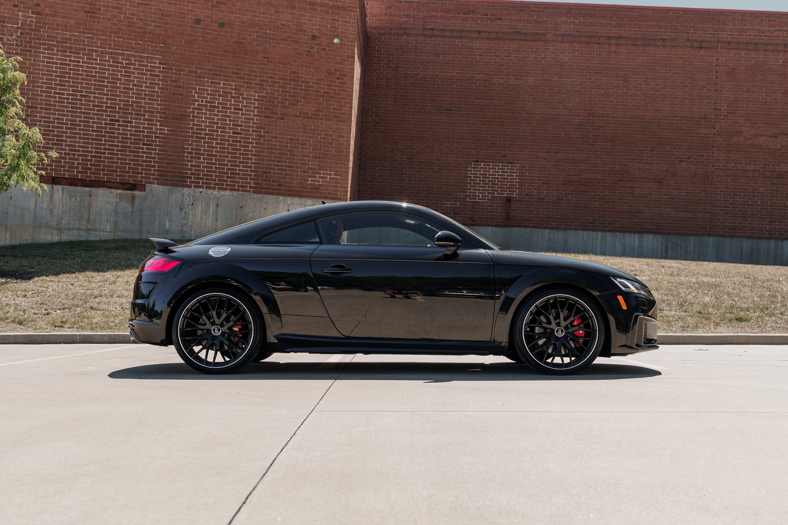2023 Audi TTS Coupe photo 3