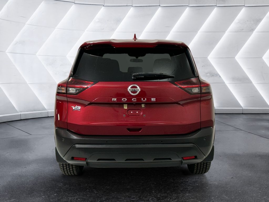 2021 Nissan Rogue S photo 4