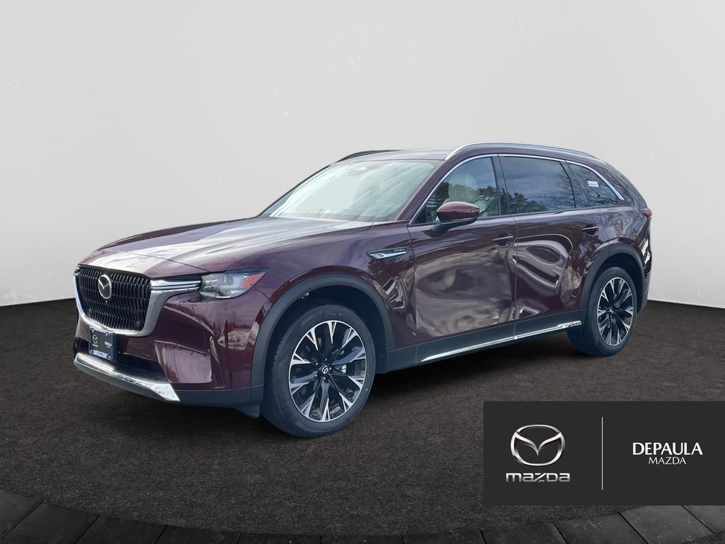 2026 Mazda CX-90 Premium's photo