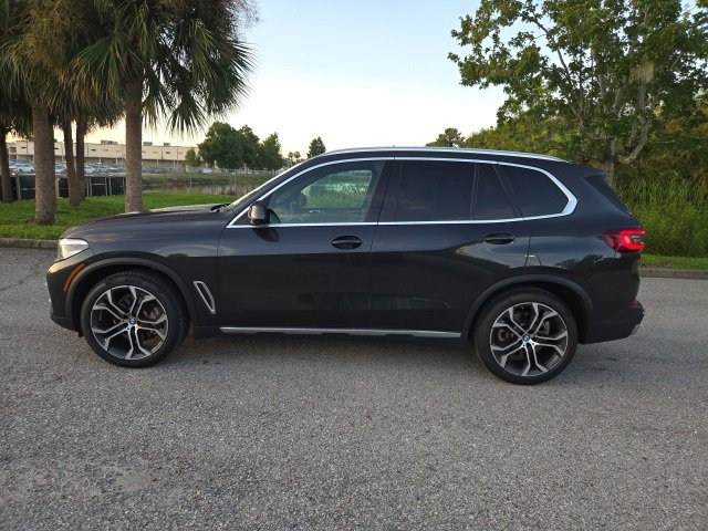 2022 Bmw X5 sDrive40i photo 2