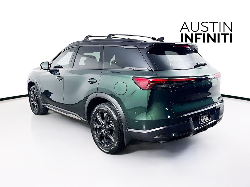 2026 Infiniti QX60 Autograph photo 3