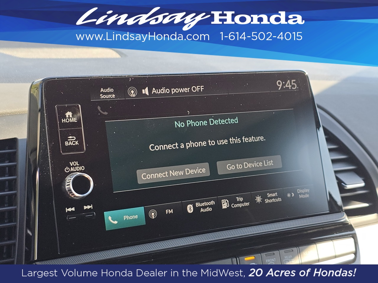 2026 Honda Odyssey EX-L photo 16