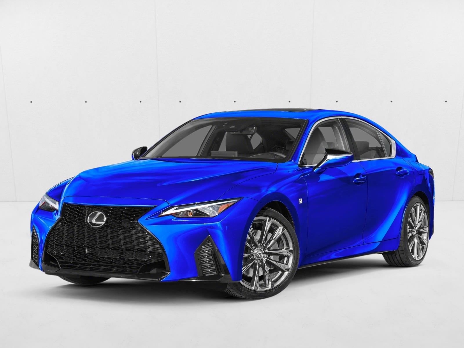 2025 Lexus IS 350 F SPORT DESIGN's photo