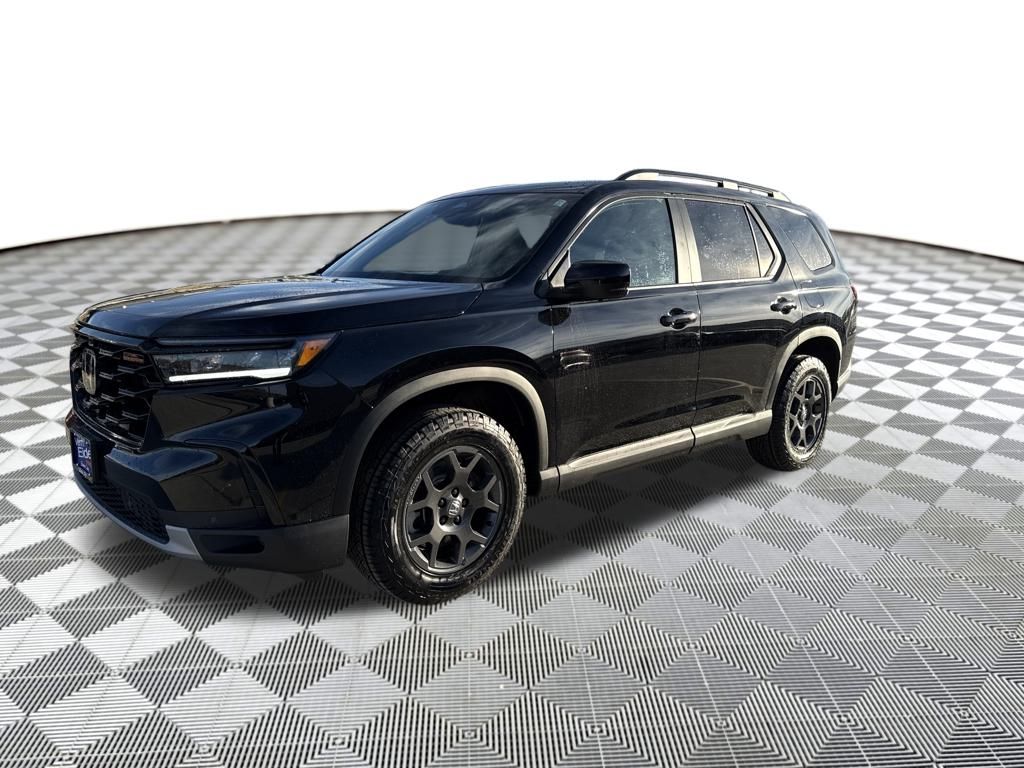 2025 Honda Pilot TrailSport's photo