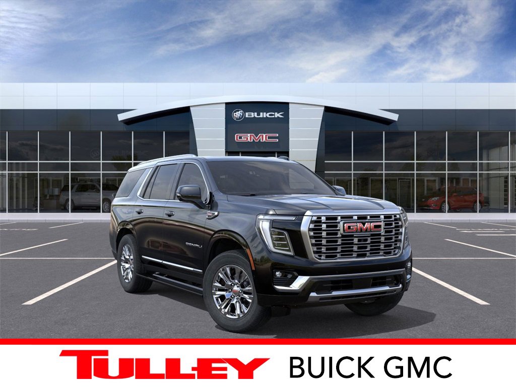 2026 GMC Yukon Denali's photo