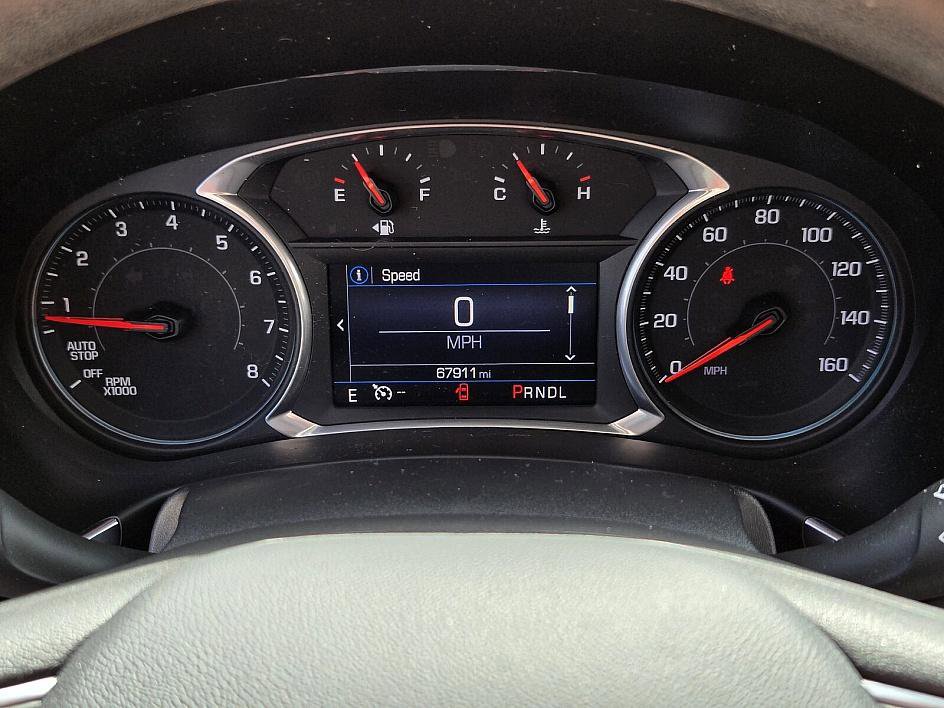 2022 Chevrolet Equinox LT photo 18