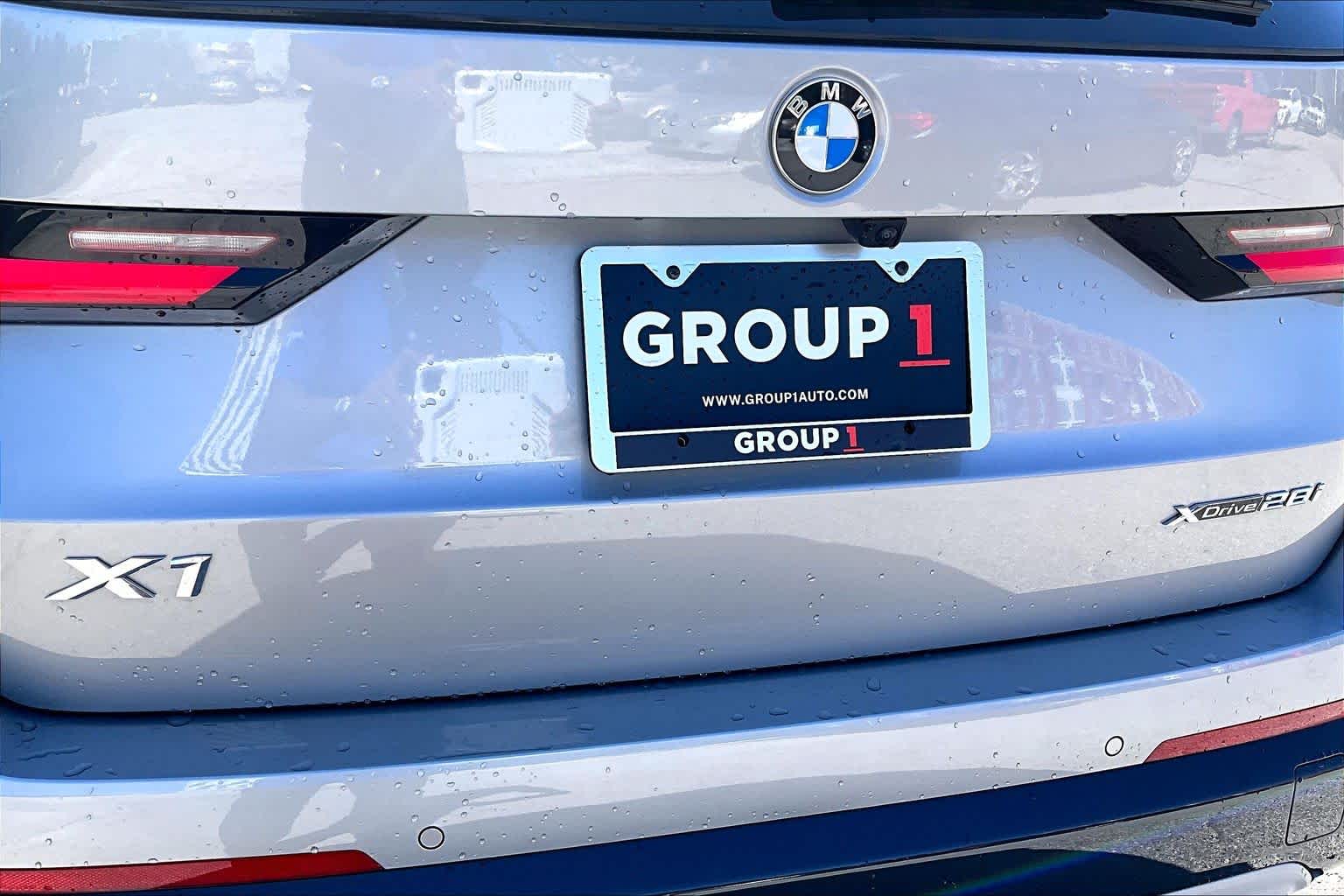 2025 BMW X1 28i - Photo 7